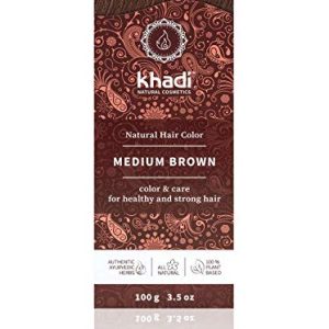 Natural Ayurvedic Hair Dye 100g Chemical-Free Hair Coloring Solution