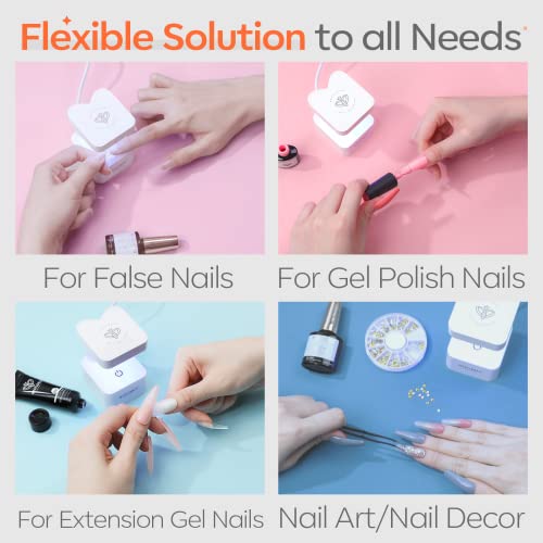 OPI Gel Nail Polish Starter Kit with LED Lamp for Salon-Quality Manicures at Home - Image 8