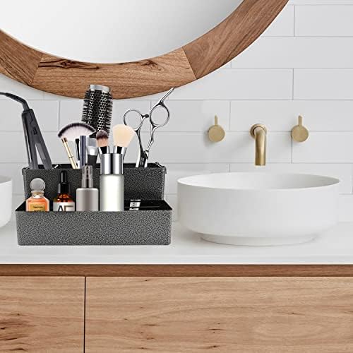 Heat-Resistant Styling Tool Organizer for Flat Irons and Blow Dryers - Image 5