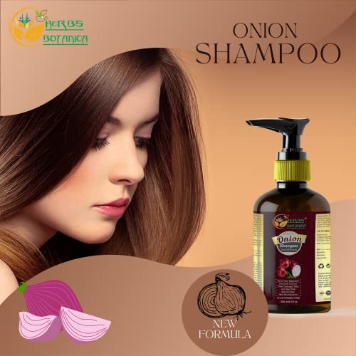 Ayurvedic Anti Dandruff Shampoo for Hair Fall - Image 4