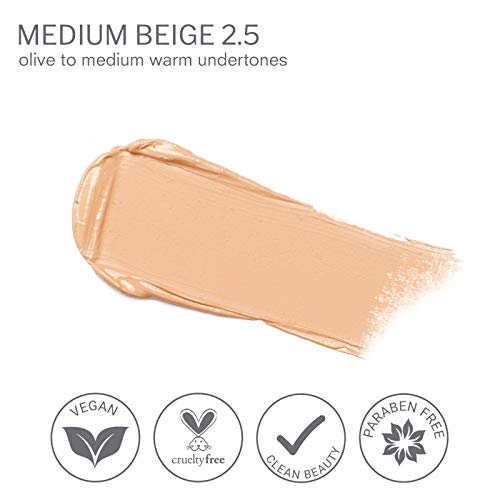 MAC Full Coverage White Foundation 30ml for All Skin Types - Image 2