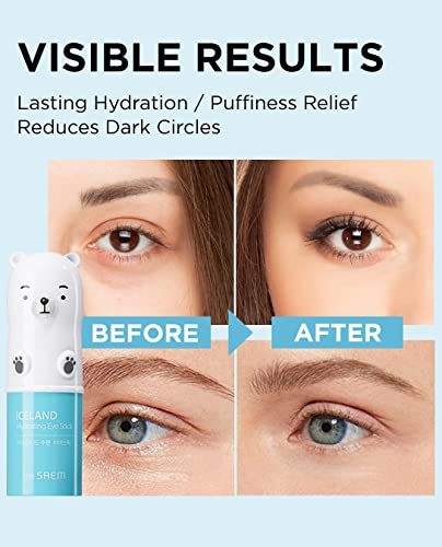 Hydrating & Firming Youthful Eye Balm with Anti-Aging Formula, 15ml - Image 3