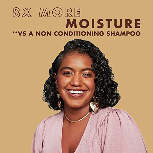 African Pride Moisture Intense Leave In Conditioner 8 oz for Dry Hair - Image 5