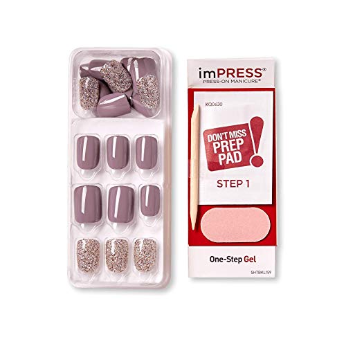 OPI Easy Apply Stick-On Nails, Assorted Sizes, for Long-Lasting Wear - Image 7