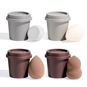MAC Foundation Empty Bottles Collection 6 Count for Makeup Artists
