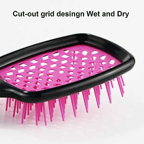 Tangle Teezer Detangling Hair Brush for All Hair Types, Compact Size, Easy to Use - Image 3