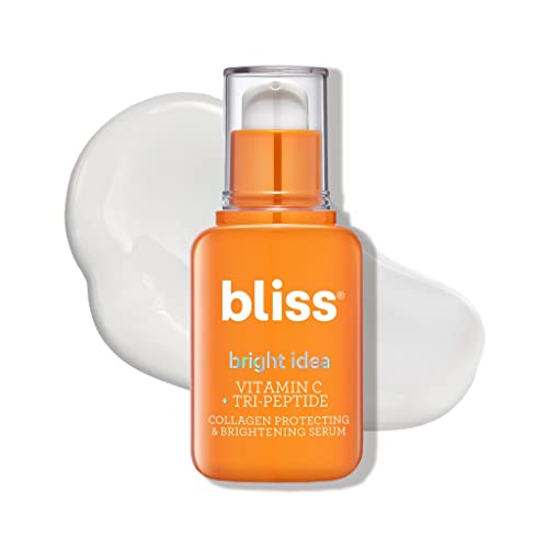 Bliss Bright Idea Eye Cream 0.5 oz for Brightening and Hydrating Eye Area
