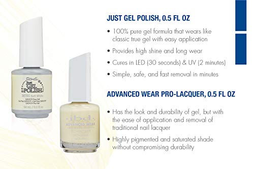 Classic American Manicure Gel Polish 15ml - Long-Lasting, Chip-Resistant Formula - Image 4