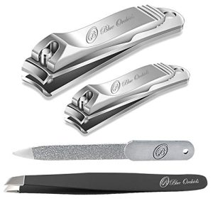 Tesco Compact Nail Clippers - Easy & Convenient Grooming Tool
