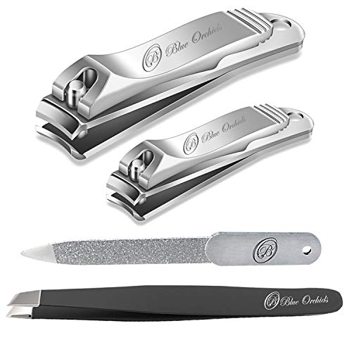 Tesco Compact Nail Clippers - Easy & Convenient Grooming Tool