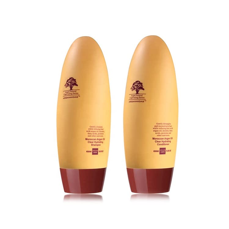 ?Arganmidas Clear Hydrating Shampoo with Moroccan Argan Oil?