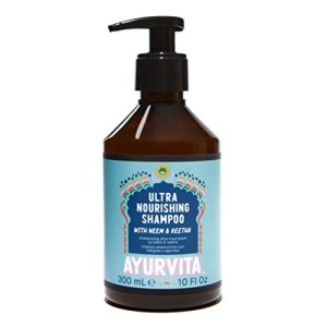 Jiva Ayurvedic Anti Dandruff Shampoo 200ml for Healthy Scalp and Hair Care