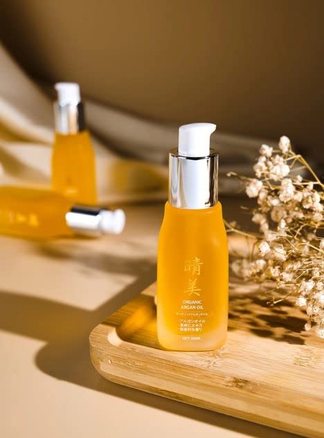 One Only Argan Oil Hair Dye 100ml for Vibrant Color and Shine - Image 2
