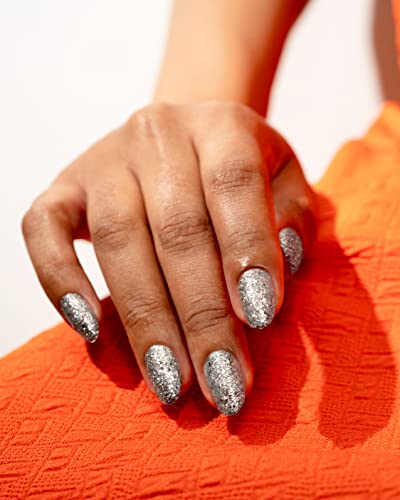 ?Opi Silver Glitter Polish? - Image 8