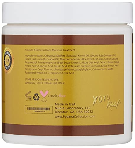 ?Revitalize hair with avocado mask in simple routine? - Image 2