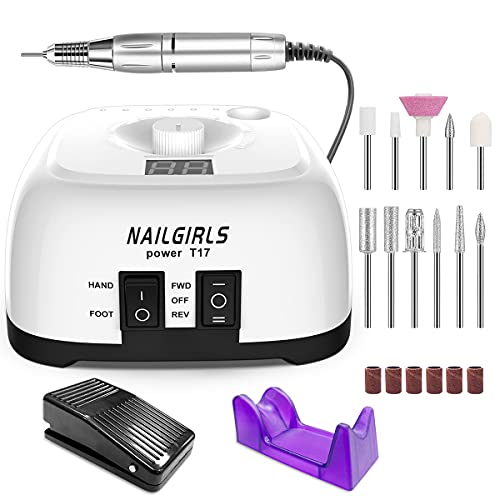 Acryl Gel Nail Kit: All-in-one set for professional results.