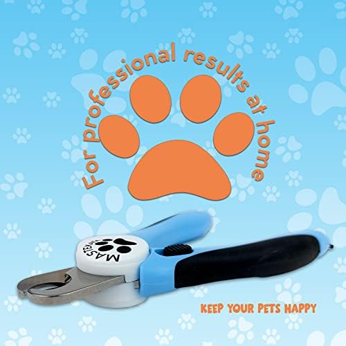 Ergonomic cat nail clippers by Ancol. - Image 5