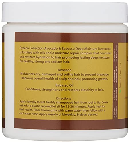 ?Revitalize hair with avocado mask in simple routine? - Image 5