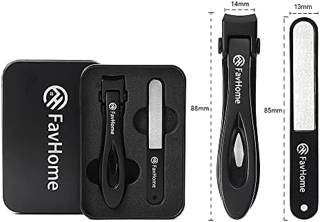 Takuminowaza High Quality Precision Nail Clippers for Easy Grooming - Image 8