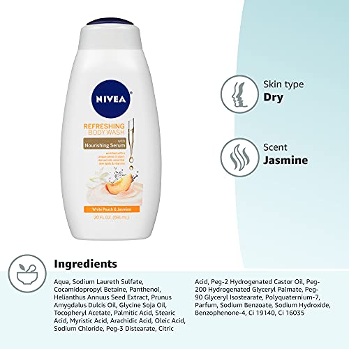 Graceful 16 oz 2-in-1 Shampoo and Shower Gel for All Hair Types - Image 9