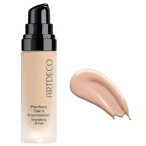 ?Artdeco Mineral Powder Foundation Shades? ? Compact shades for flawless complexion.