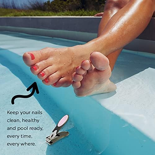 Feather Parada M Precision Nail Clippers for Easy Grooming - Durable Stainless Steel - Image 7