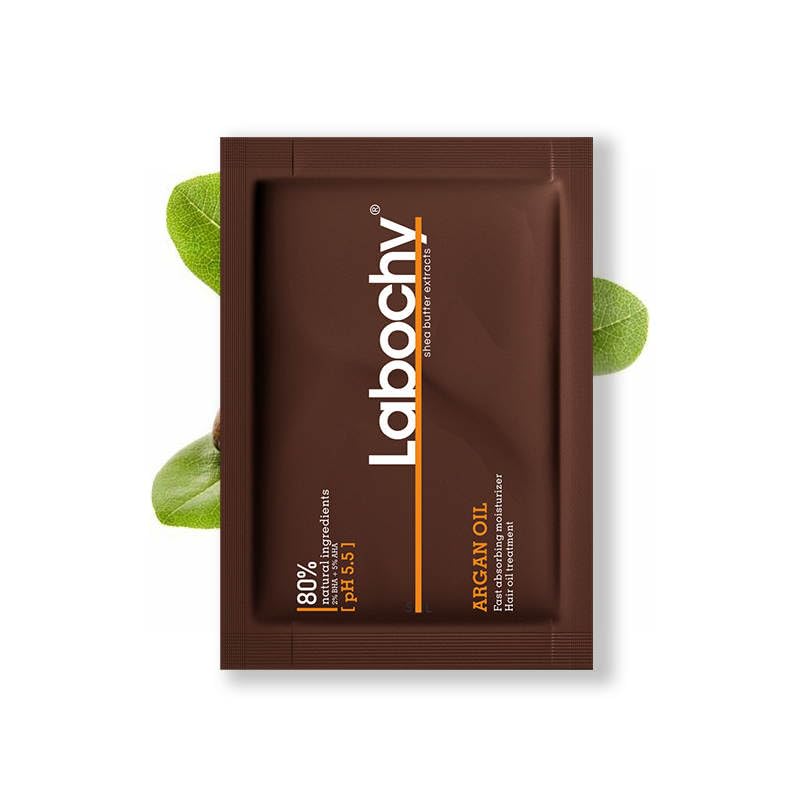 Argan oil shea butter shampoo for nourished hair. - Image 6
