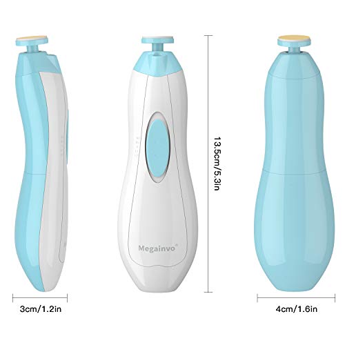 Babies R Us Infant Nail Clippers Safe and Easy Grooming for Delicate Baby Nails - Image 5