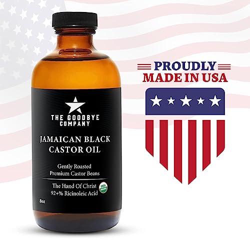 2 oz Black Castor Oil Lash Growth Serum for Thicker, Fuller Lashes - Image 5