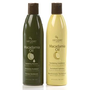 Nourishing 8 oz Macadamia Nut Hair Moisturizer for Dry Hair Hydrating Formula