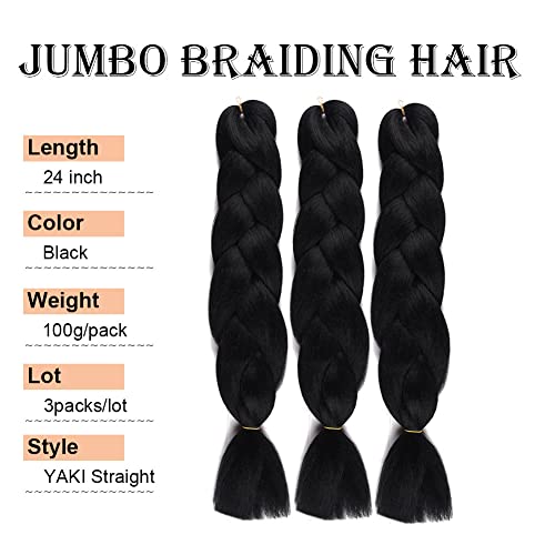 Premium Human Hair Braids Collection High Quality Stylish Options All Hair Types - Image 3