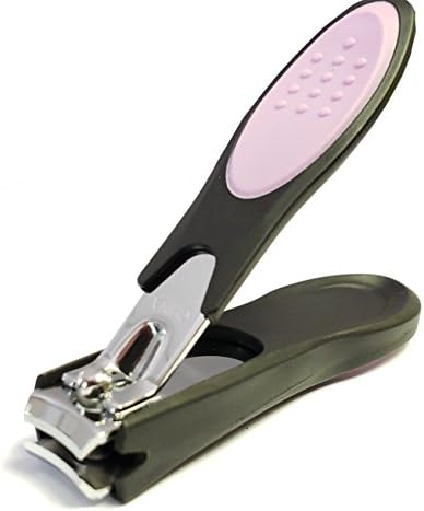 Feather Parada M Precision Nail Clippers for Easy Grooming - Durable Stainless Steel
