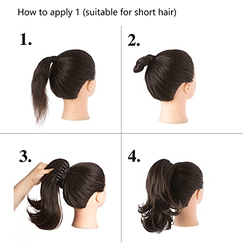 Synthetic Hair: A Guide to Fiber Human Hair - Image 5