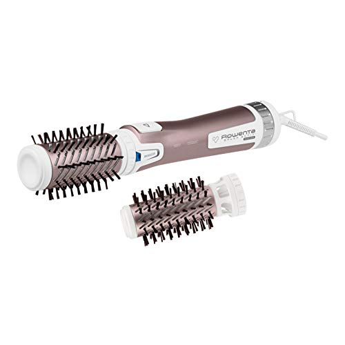 Rowenta 1-inch Heated Styling Brush for Enhanced Volume and Sleek Hair - Image 2