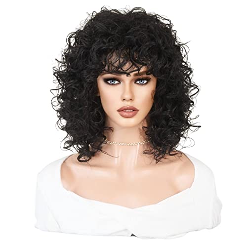 13x4 Lace Front Human Hair Wig for Women, 150% Density, Natural Black - Image 5