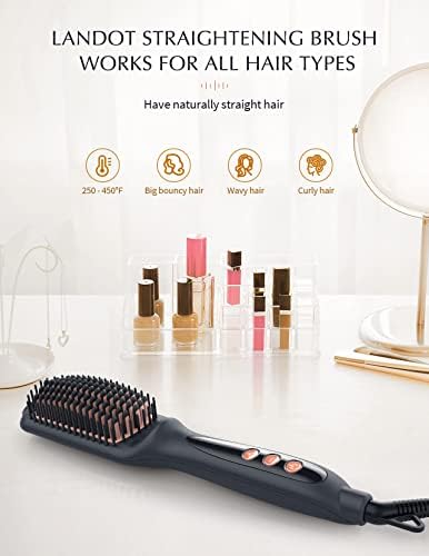 Babyliss 2-in-1 Blow Dryer Brush - Image 3