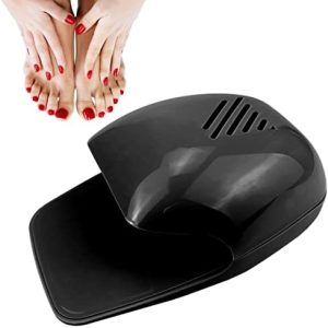 Fast Drying Nail Polish Dryer Machine for Home and Salon Use, Compact Design