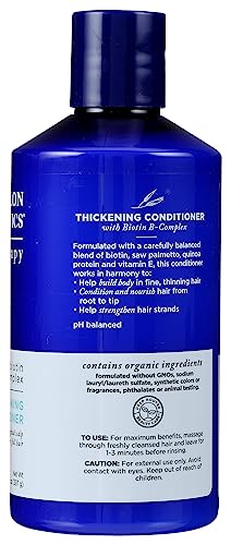 Aubrey Organic Hair Conditioner 16 oz Nourishing Moisturizing Formula for Healthy Hair - Image 6