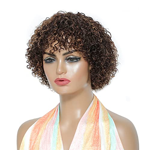 100% Natural Human Hair Wig, USA-Made, Comfortable Fit for Everyday Wear - Image 2