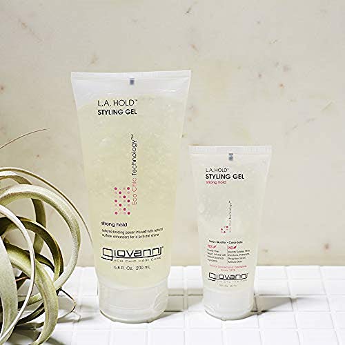 Eco-friendly hair gel that biodegrades naturally. - Image 3