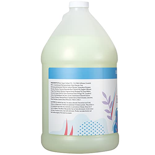 Gentle 3-in-1 Shampoo, Bath, and Shower Gel for All Skin Types, 16 oz - Image 3