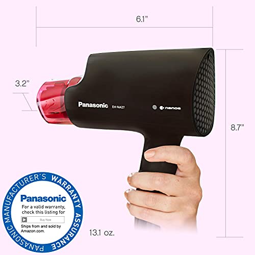 T3 Blow Dryer 1-Year Limited Warranty Replacement Part - Image 7