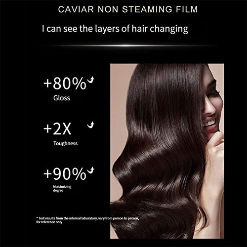 Alterna Caviar Repair Overnight Mask 8.5 oz for Intense Hair Repair - Image 7