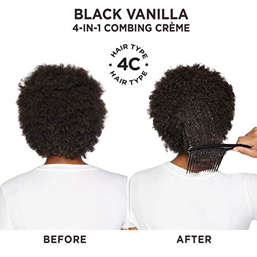 Creme of Nature 8 oz Natural Hair Leave-In Conditioner Moisturizing Formula - Image 6