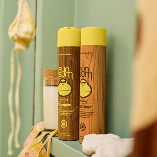 Sun hair conditioner for post-sunshine hair care. - Image 5