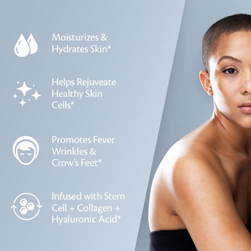 Hydrating 4D Under Eye Cream 0.5 oz for Dark Circles and Puffiness - Image 2