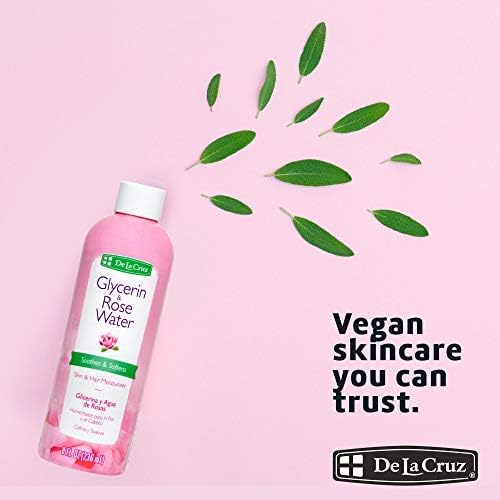 Rose Water Hair Cream 200ml Moisturizing & Nourishing Treatment - Image 7