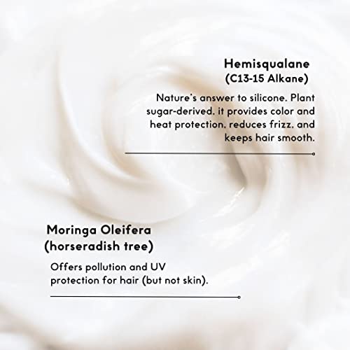 Moisturizing 8 oz Curly Hair Cream for Natural Curls Defining Formula - Image 3