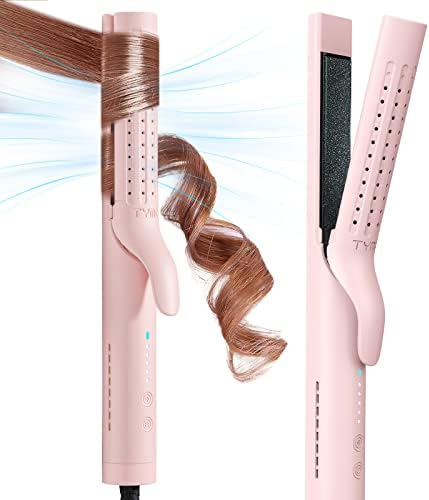 Flat Iron and Blow Dryer for Hair Styling - Versatile Hair Tools for All Hair Types