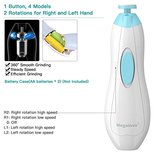 Babies R Us Infant Nail Clippers Safe and Easy Grooming for Delicate Baby Nails - Image 4